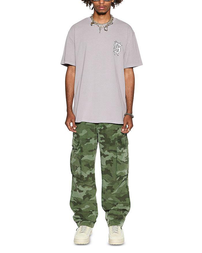 Ksubi Crewneck Logo Tee