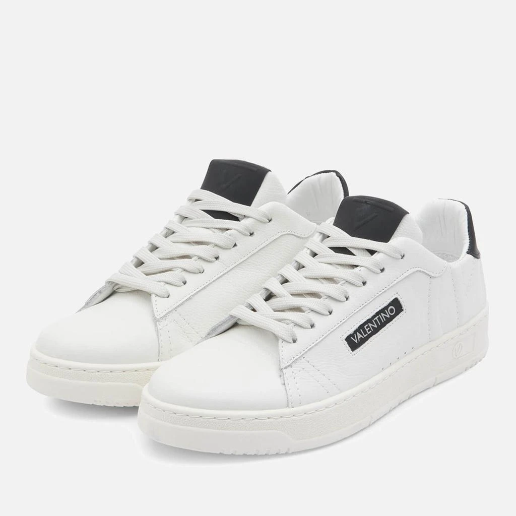 Valentino Valentino Women's Apollo Leather Trainers 2