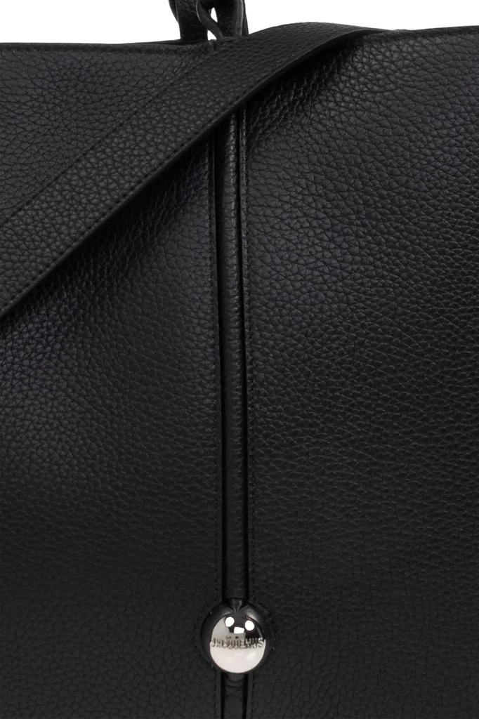 Jacquemus Jacquemus The Marino Horizontal Shopper Bag 5