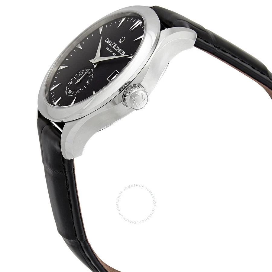 Carl F. Bucherer Manero Peripheral Automatic Black Dial Men's Watch 00.10917.08.33.01 2