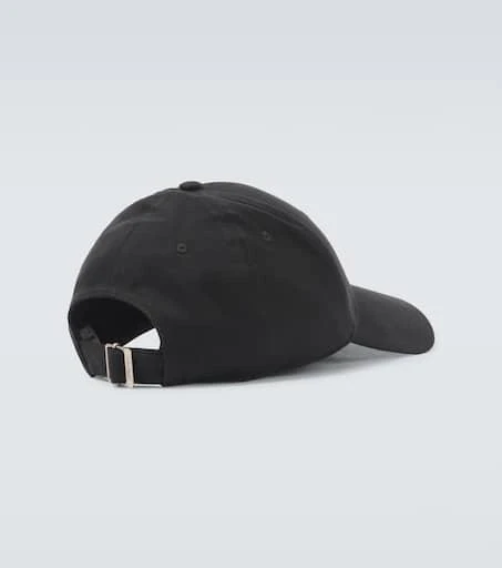 Shop Y patch-appliqué gabardine baseball cap on Sale at