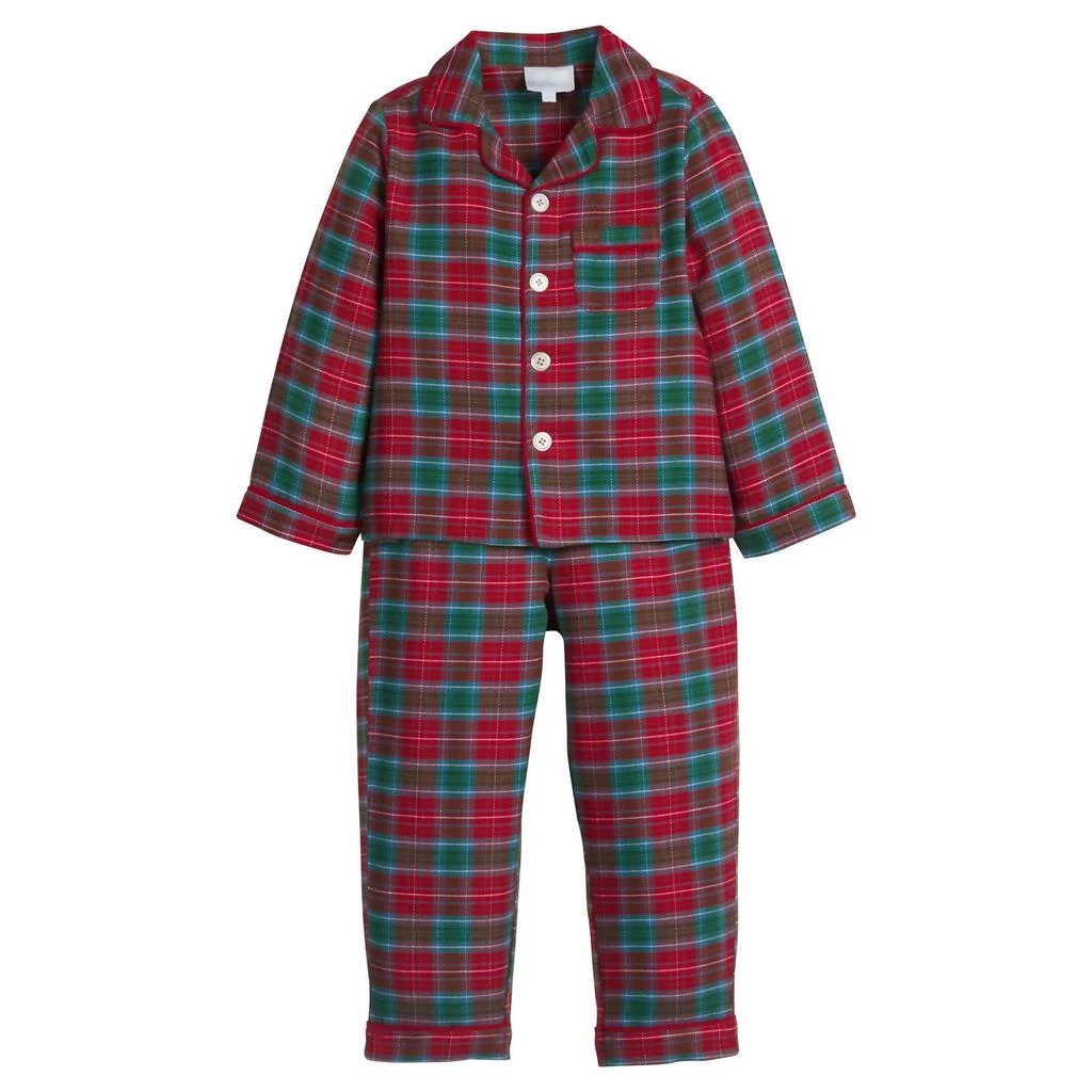 LITTLE ENGLISH Little English - Boy
s Classic Pajama Set