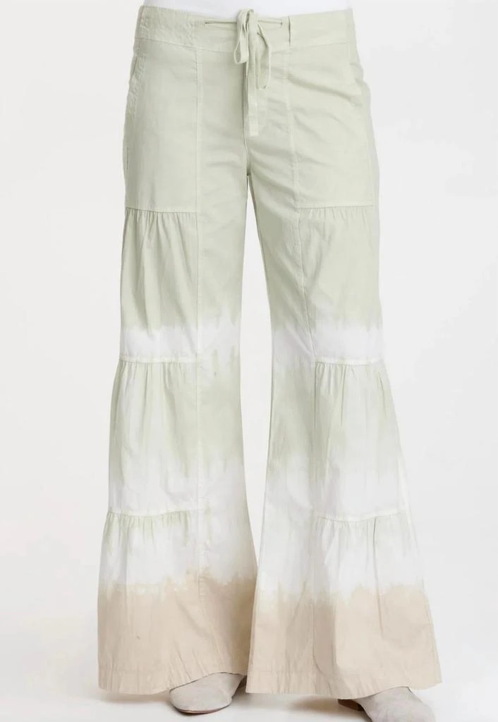 XCVI Xcvi - Terraced Wide Leg Pant 3
