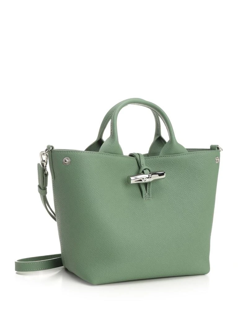 Longchamp Longchamp Le Roseau S Top Handle Bag 3