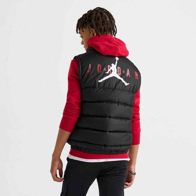 Jordan Kids' Jordan Puffer Vest 4