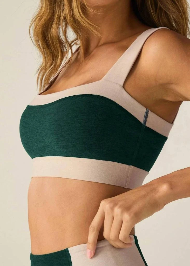 Beyond yoga Beyond Yoga - Horizon Colorblock Sports Bra 3