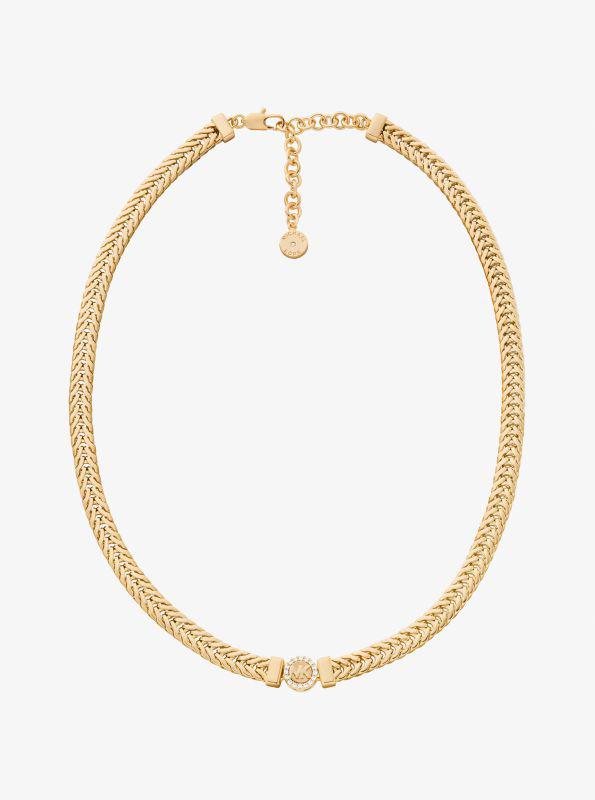 Justine Clenquet Diana Necklace - Necklaces - BeyondStyle