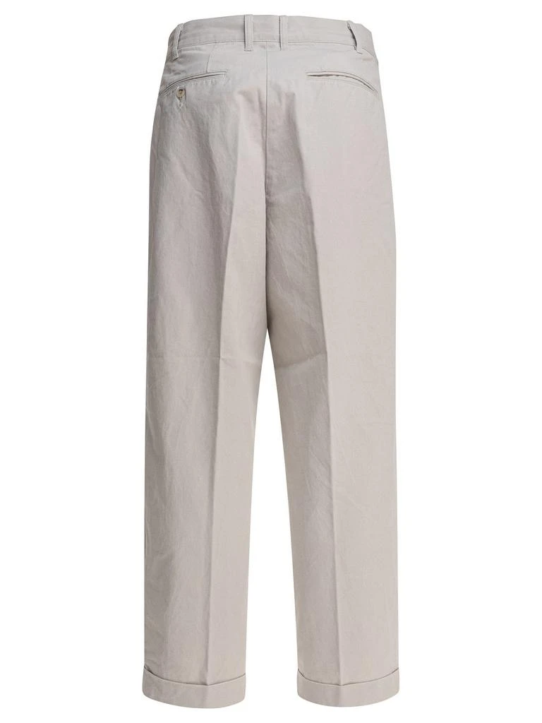 BEAMS PLUS Beams Plus Pleated Pants 2