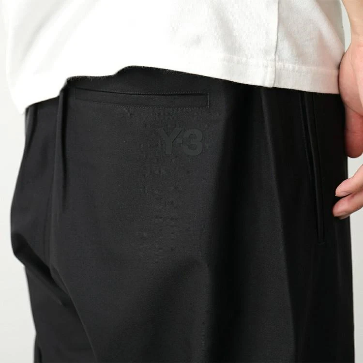 Y-3 Drawstring Tapered Track Pants 4