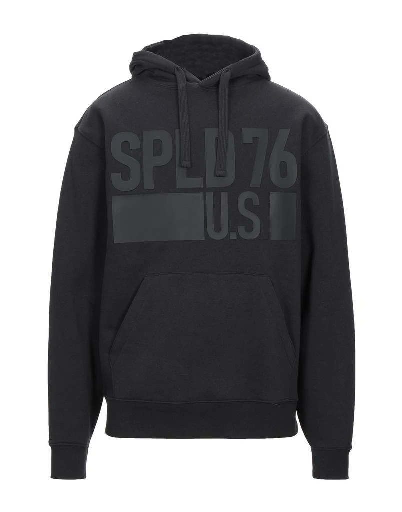 Spalding Hooded sweatshirt 1