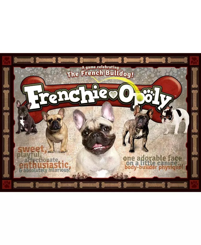 Crayola Frenchie-opoly 3