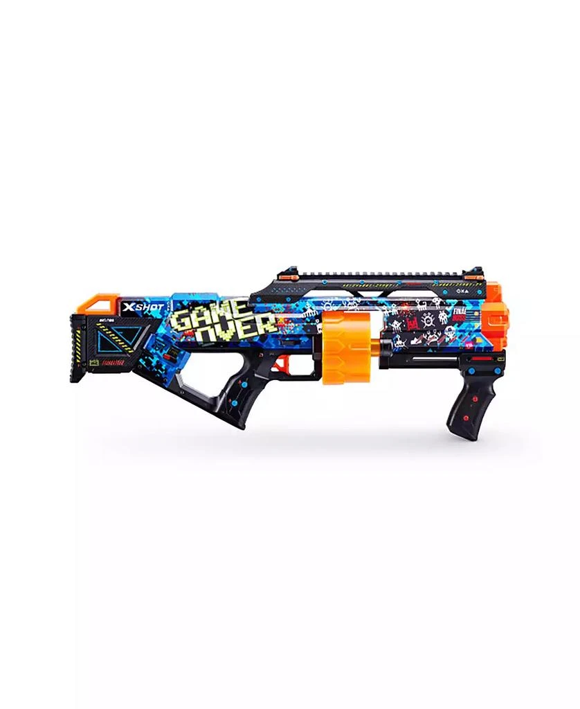 X-Shot Skins Last Stand Dart Blaster Game Over by Zuru 2