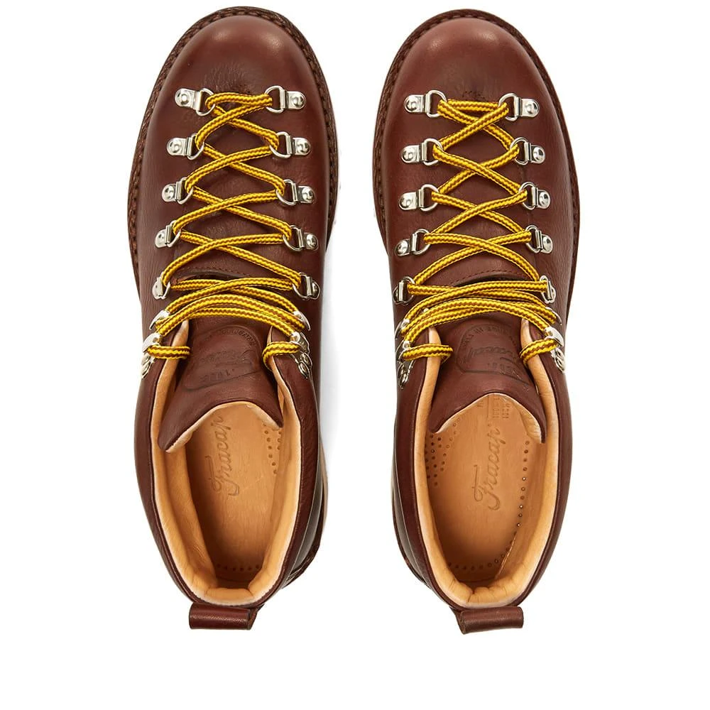 Fracap Fracap M120 Natural Vibram Sole Scarponcino Boot 5