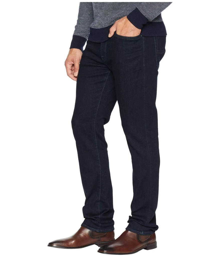 Lucky Brand 410 Athletic Fit Jeans in Stone Hollow 2