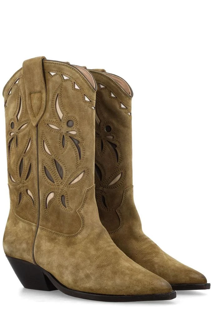 Isabel Marant Isabel Marant Duerto Ankle Boots 3