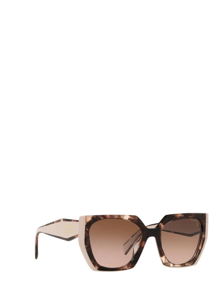 Prada Prada Eyewear Cat-Eye Frame Sunglasses 2
