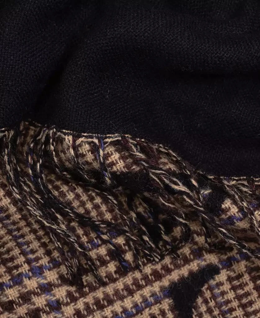 Ralph Lauren Double Face Logo Scarf 3