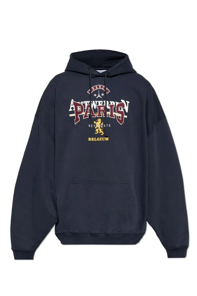 Vetements Sweatshirt with logo 1