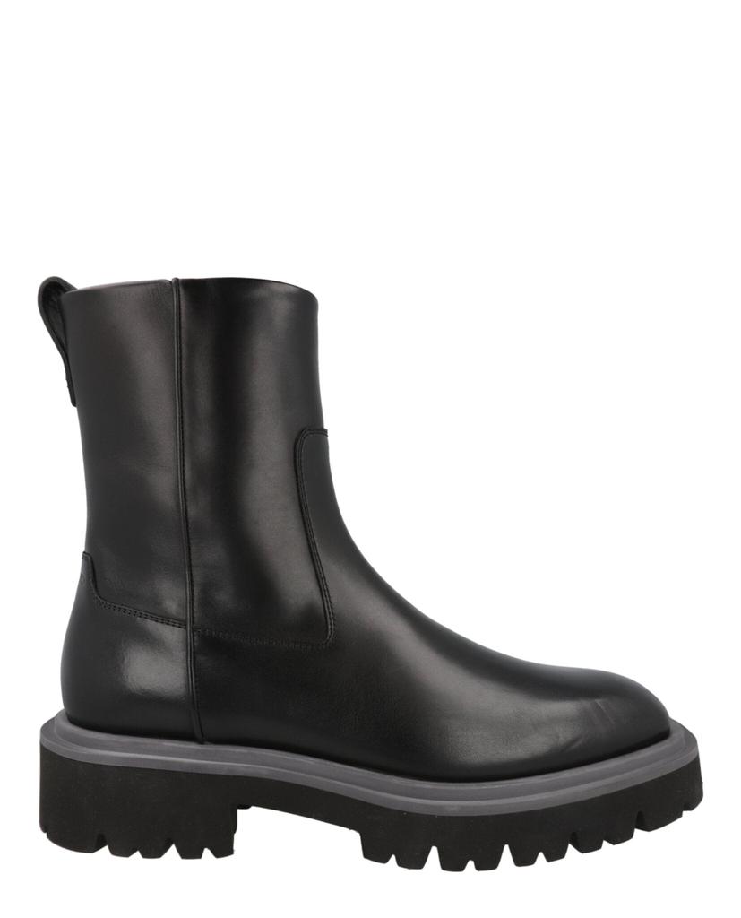 Salvatore Ferragamo Fulvio Ankle Boots