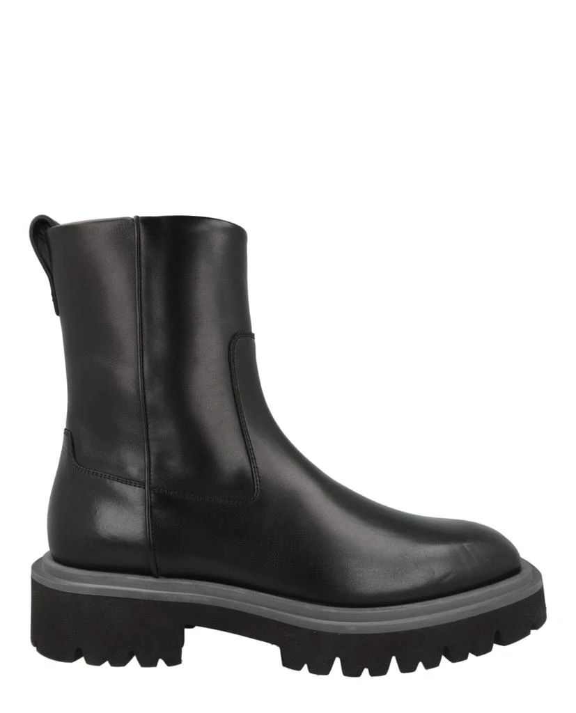 Salvatore Ferragamo Fulvio Ankle Boots 1