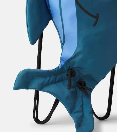 Stella McCartney Printed backpack 4