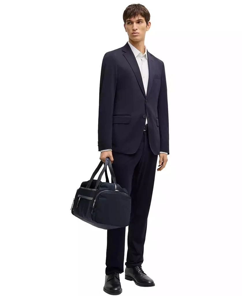 Hugo Boss Men's Performance Slim Fit Dress Shirt 4