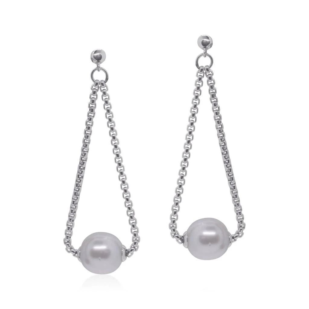 ALOR Alor - South Sea Pearl Chain Earring