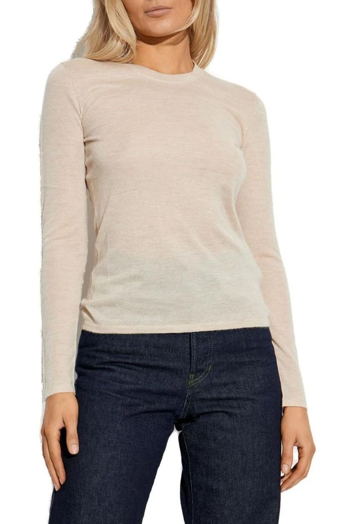 Isabel Marant Isabel Marant Ilona Crewneck Knitted Jumper 2