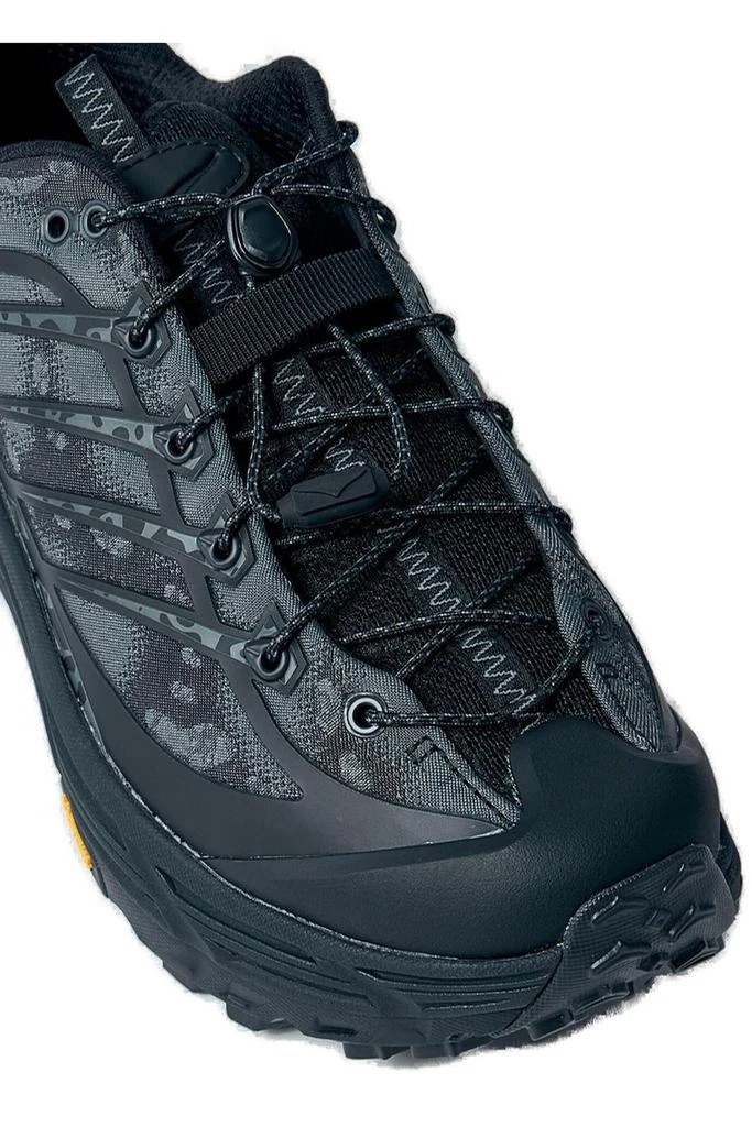 Hoka One One Hoka One One Stealth/Tech Mafate Three2 Low-Top Sneakers 4