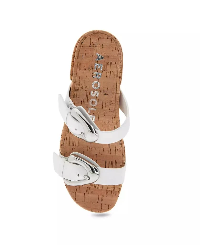 Aerosoles Women's Chance Platform Sandals 4