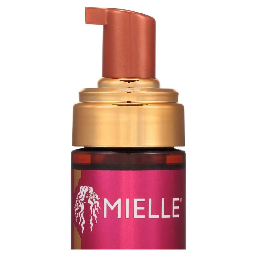 Mielle Organics Pomegranate & Honey Curl Defining Mousse 4