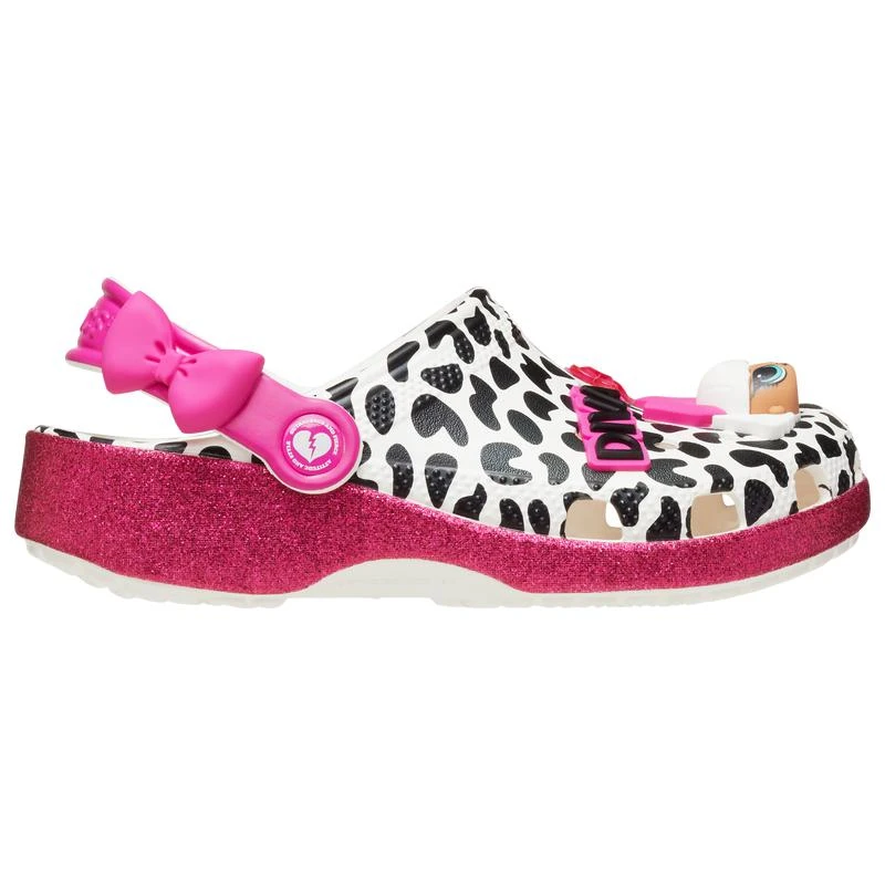 Crocs Crocs LOL Surprise Diva Classic Clogs - Girls' Preschool 1