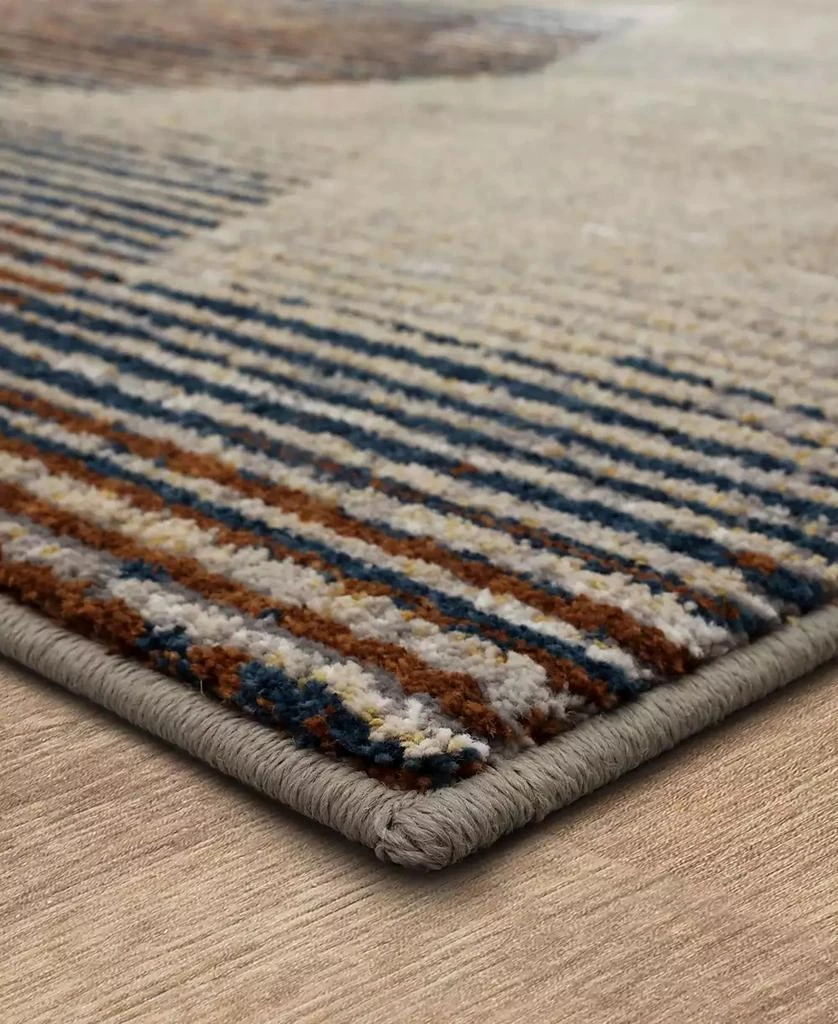 Karastan CLOSEOUT! Epiphany Precarious Stria 8
 x 10
 Area Rug 2
