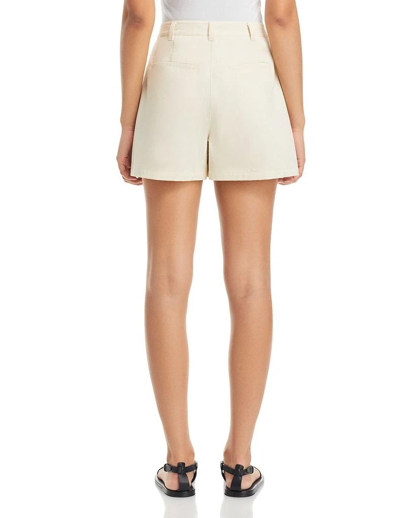 Solid & Striped x Sofia Richie Grainge The Oceane Cotton Shorts 3