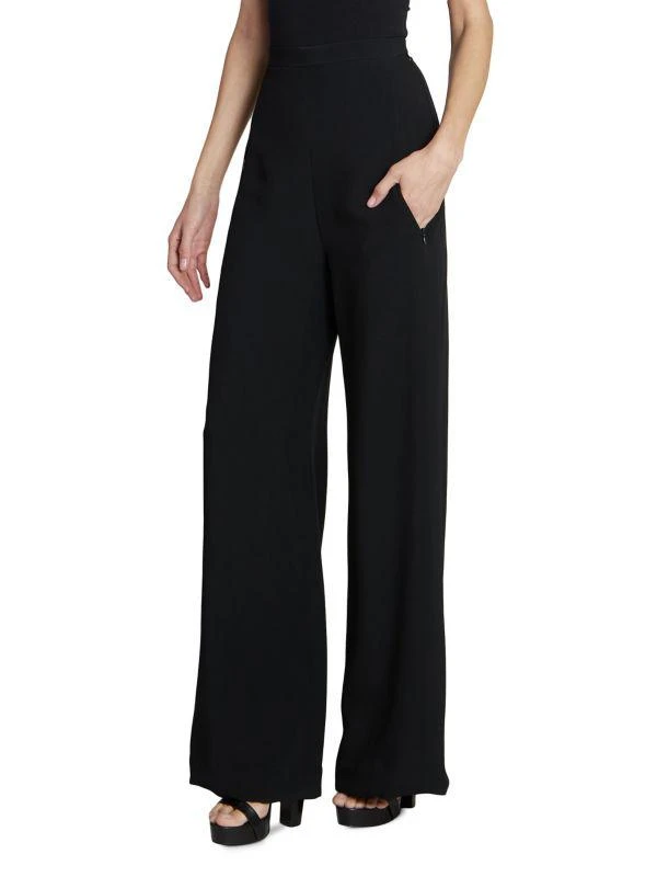 Andrew Gn Classic High-Waisted Pants 3