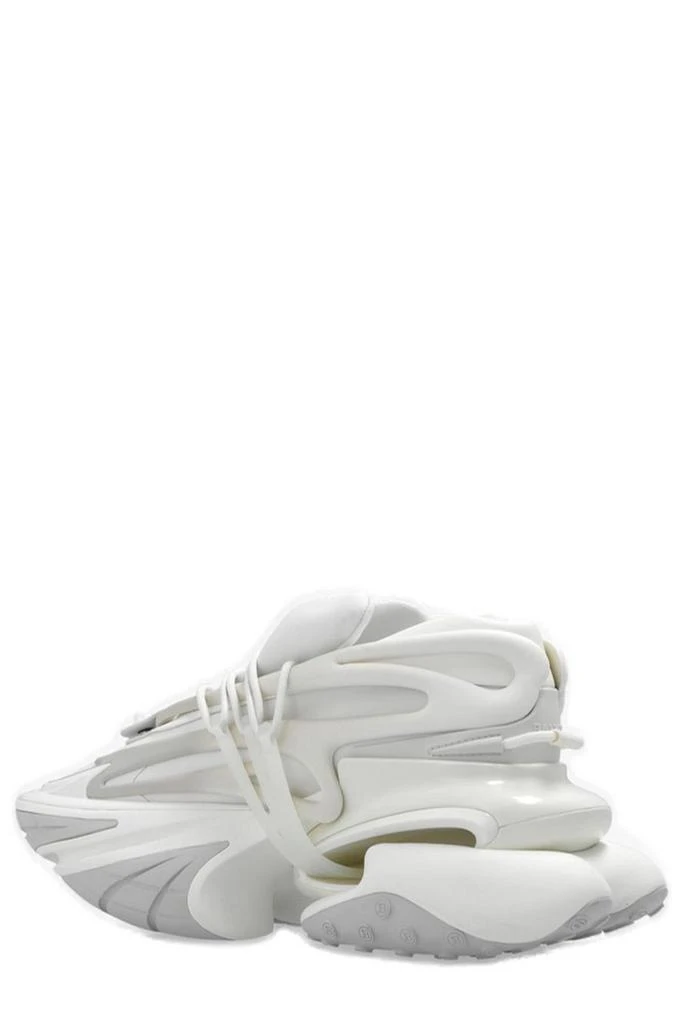 Balmain Balmain Unicorn Lace-Up Sneakers 3
