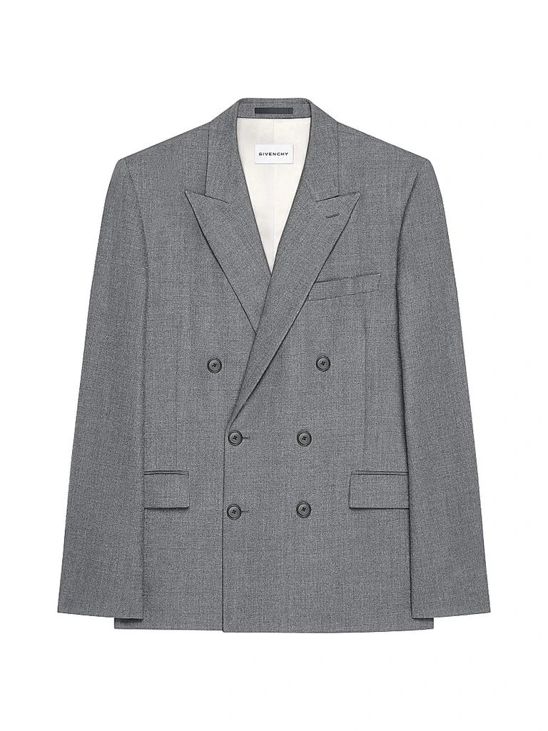 Givenchy Jacket in Flannel 2