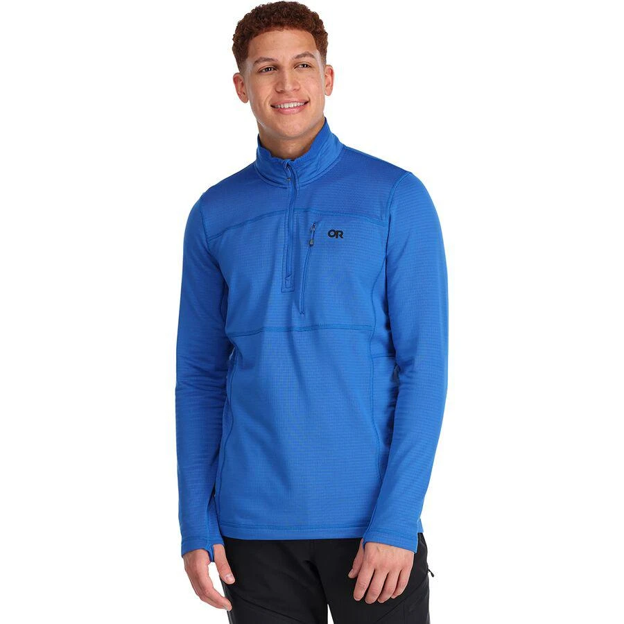 Outdoor Research Vigor Quarter Zip - Men's 1