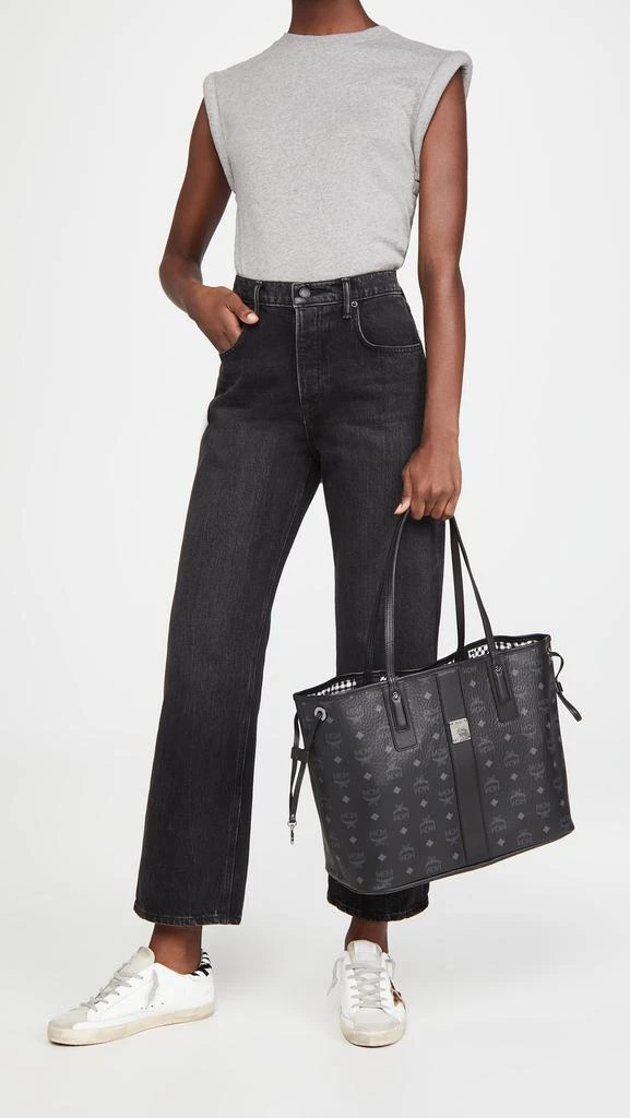 MCM Shopper Tote 3