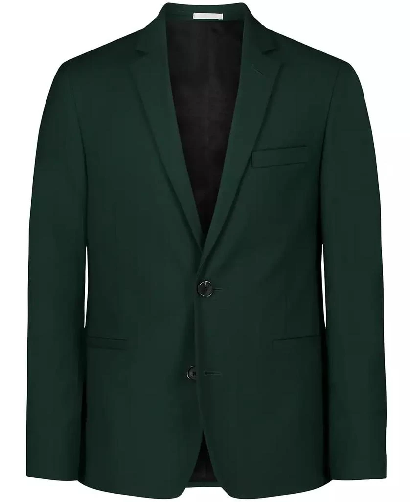 Calvin Klein Big Boys Infinite Stretch Slim Fit Suit Jacket 2