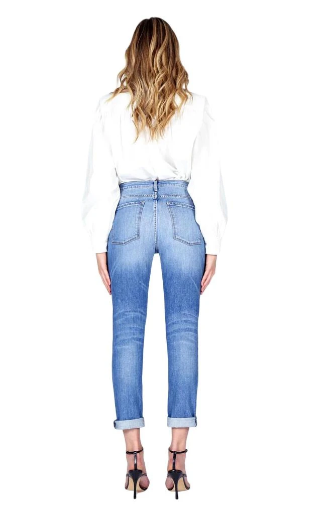 Black Orchid Harper Skinny Boyfriend Jeans 3