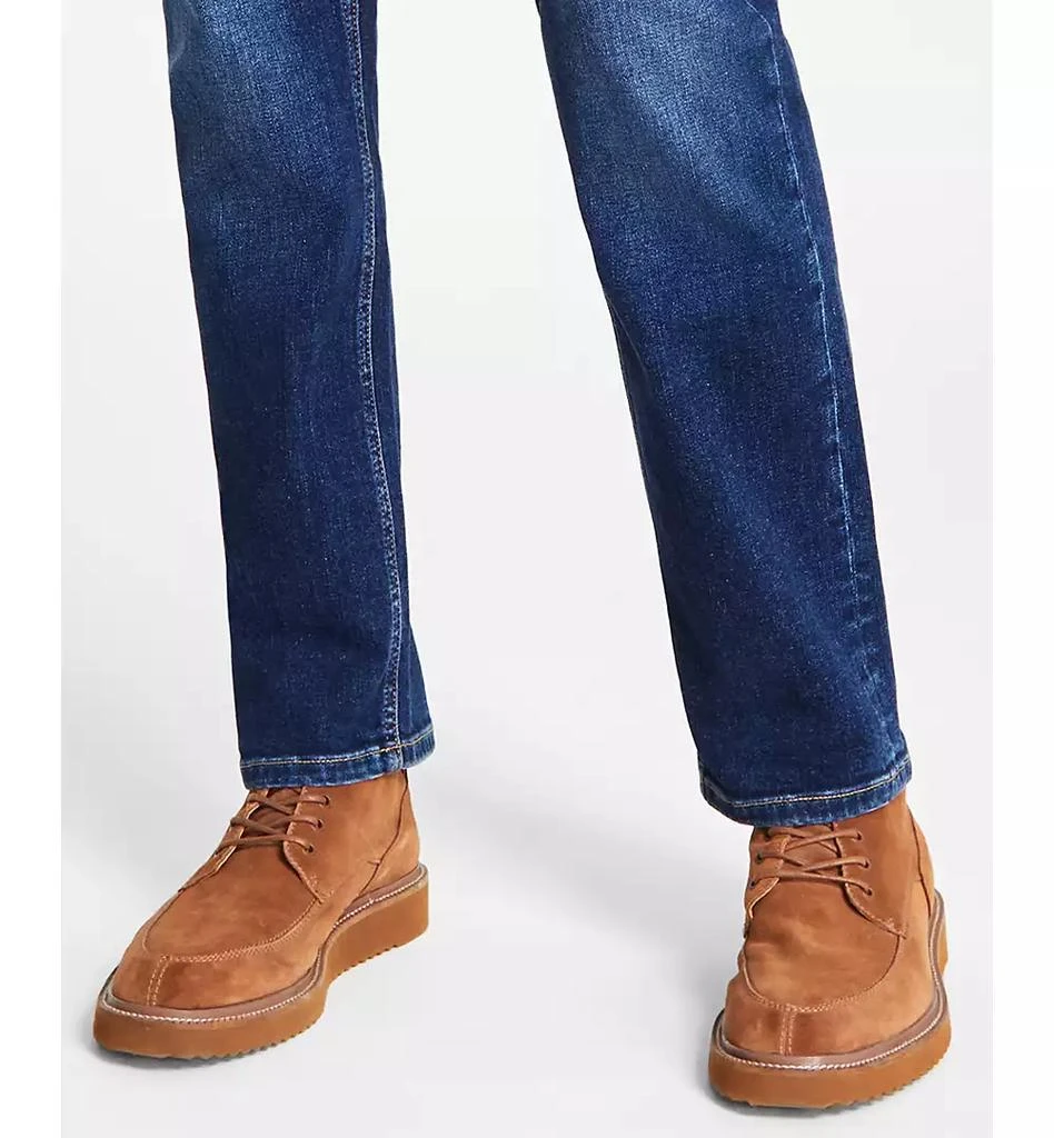 Sun + Stone Men's Alfie Straight-Fit Jeans, Created for Macy's 6