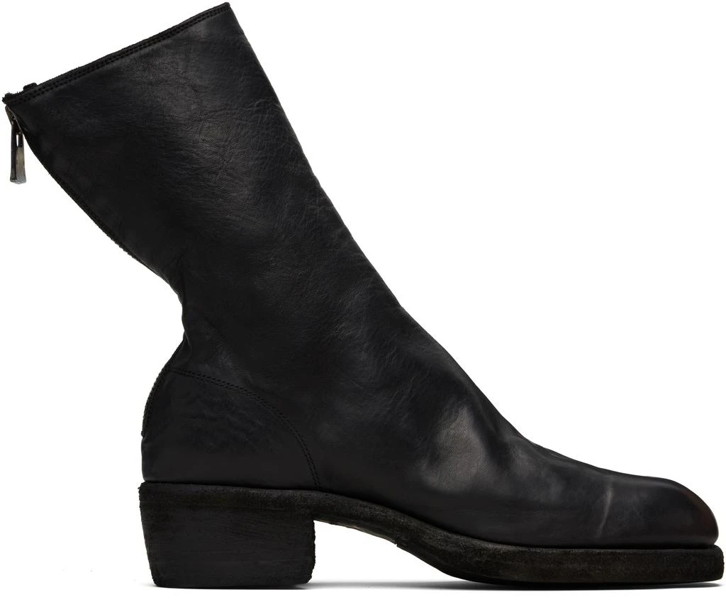 guidi Black 788Z Boots 1