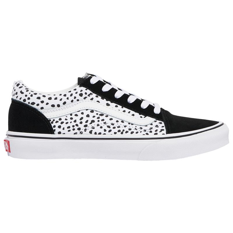 Vans Vans Old Skool Dalmatian - Girls' Grade School