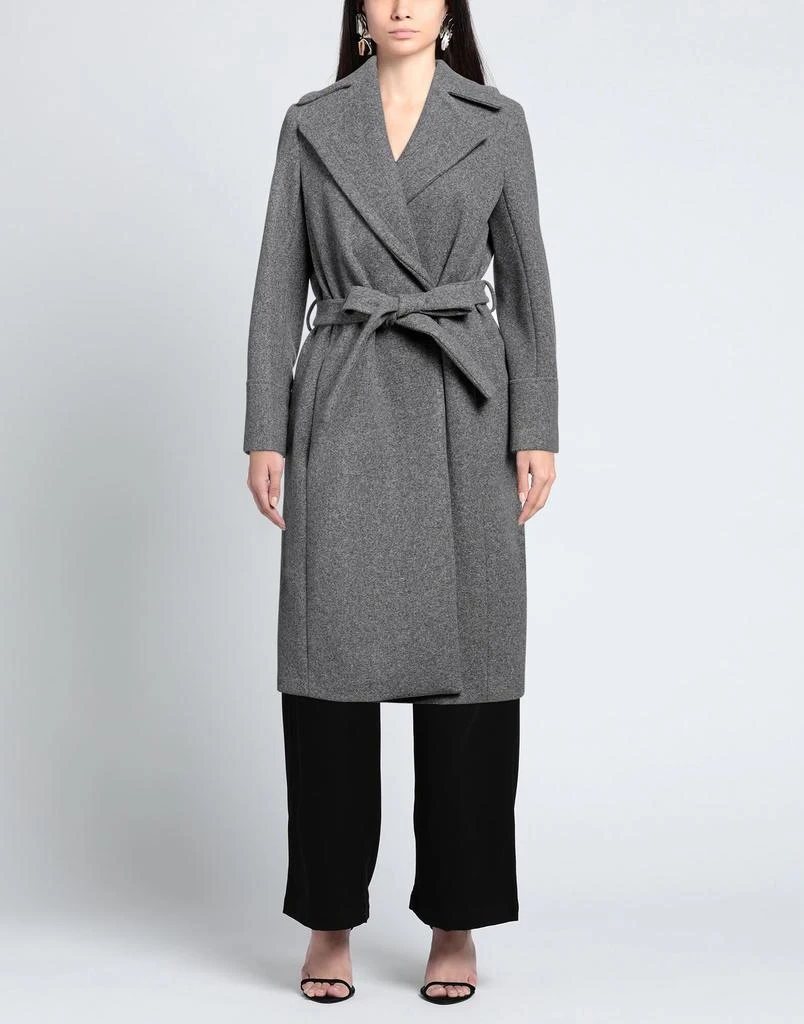 BIANCOGHIACCIO Coat 2