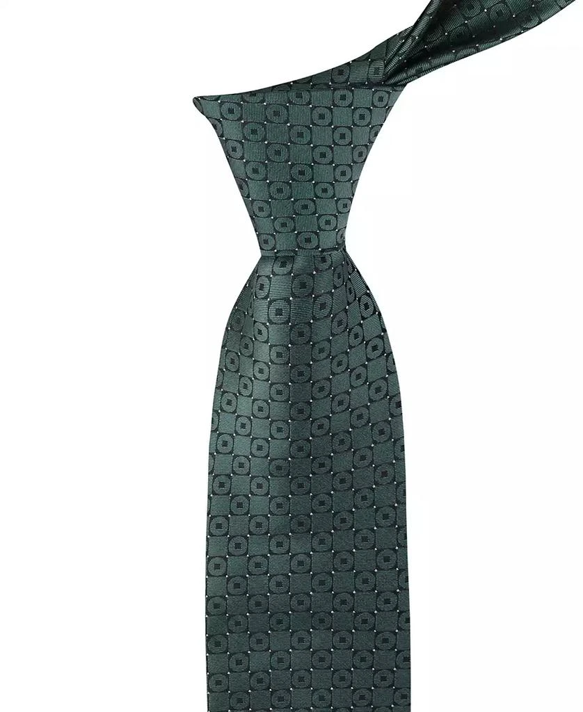 Calvin Klein Men's Howard Medallion Tie 5