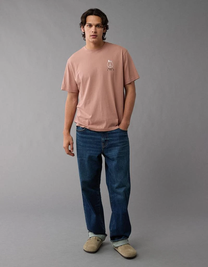 AE AE Snoopy Graphic T-Shirt 5