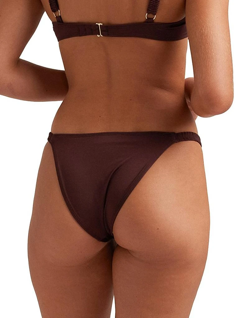 Peony Holiday Bikini Bottom 4