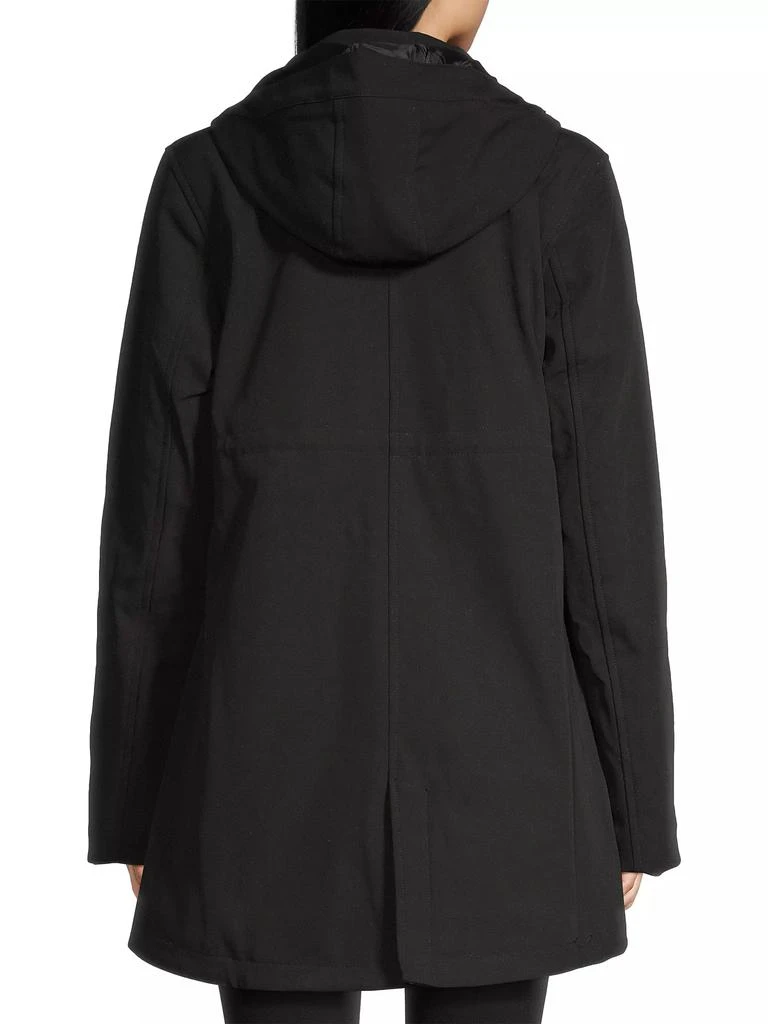 Nom Maternity 3-in-1 During + After Coat 5