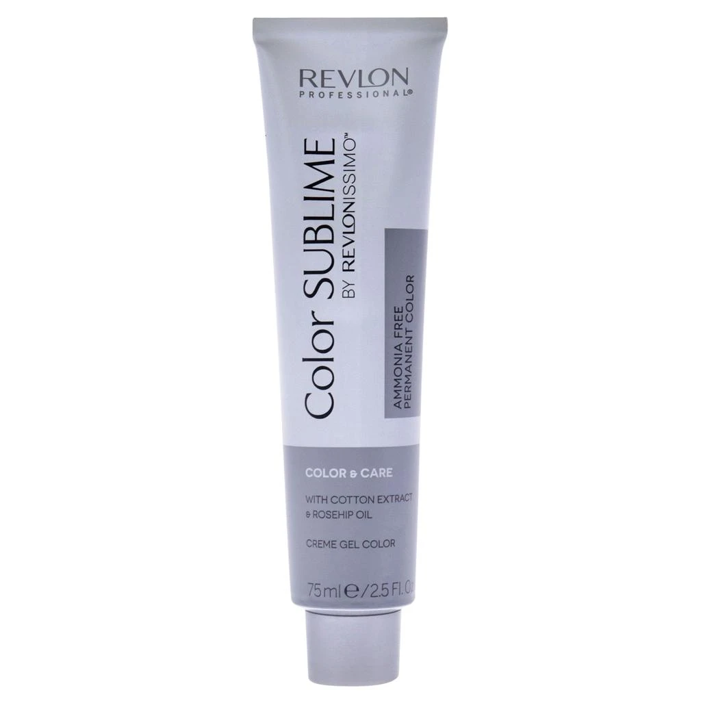 Revlon issimo Color Sublime - 8.21 Light Ash Blonde by  for Unisex - 2.5 oz Hair Color 2